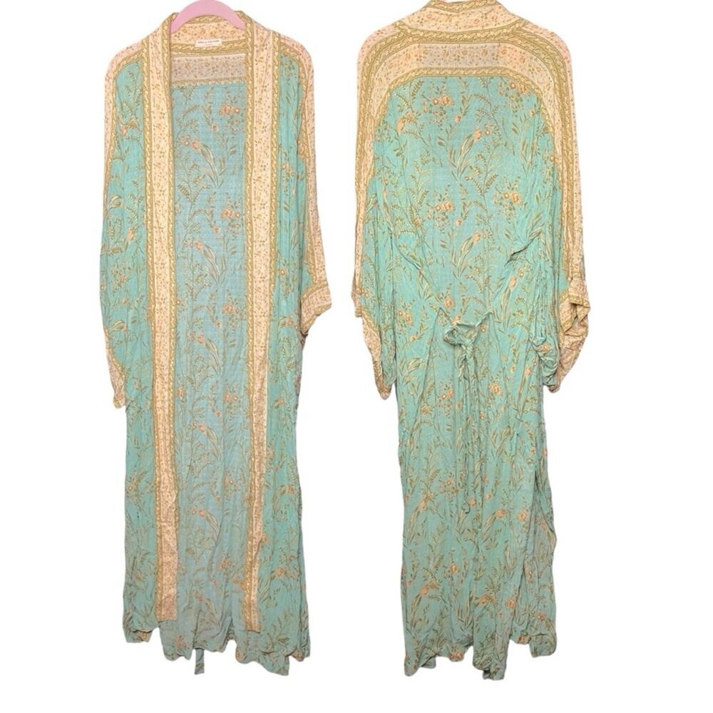 Spell & the Gypsy Collective Maisie Kimono Robe Size M/L